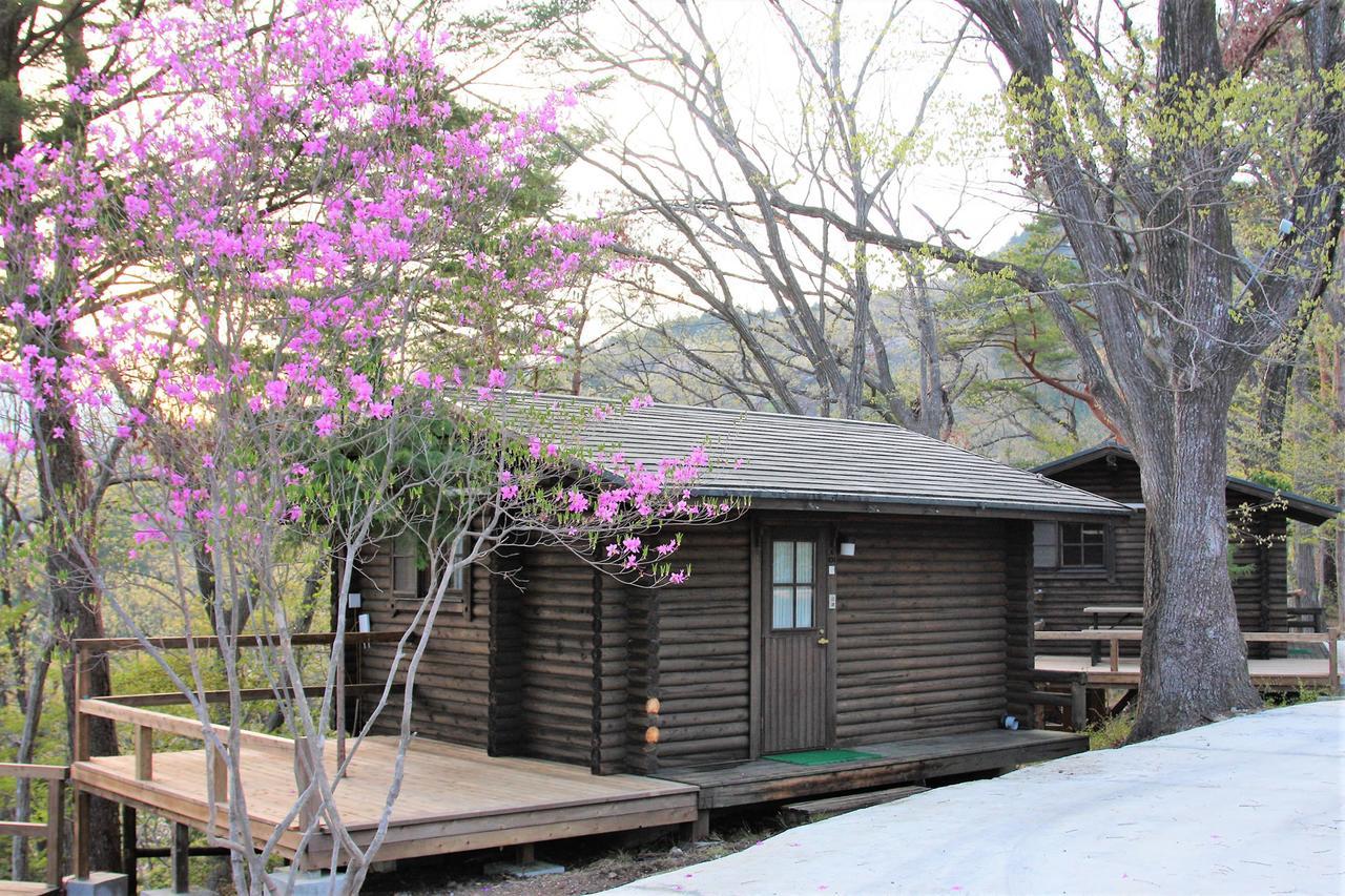 Hotel Shomarutoge Garden House à Hanno Extérieur photo